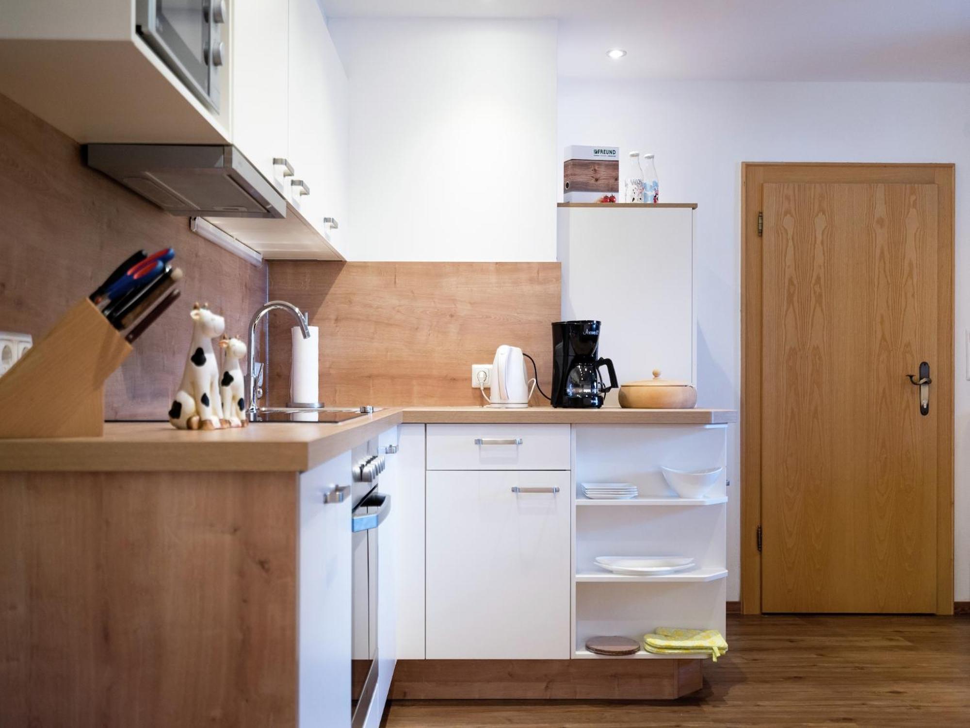 Cozy Feel Good Holiday Apartment In Leogang Luaran gambar