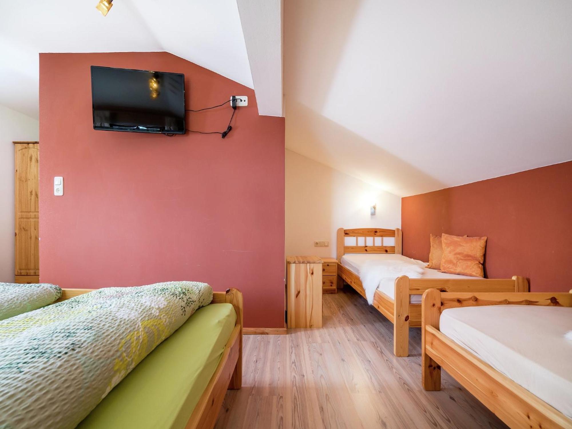 Cozy Feel Good Holiday Apartment In Leogang Luaran gambar