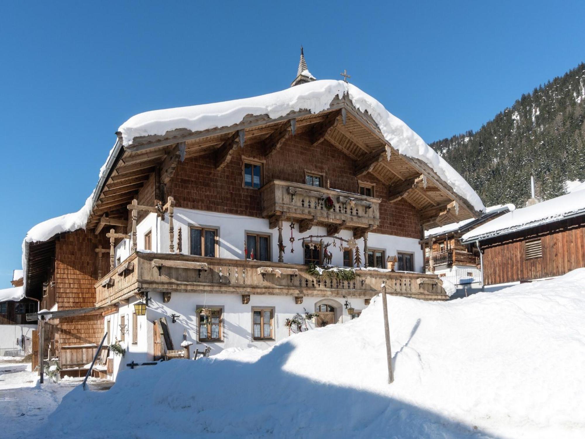 Cozy Feel Good Holiday Apartment In Leogang Luaran gambar