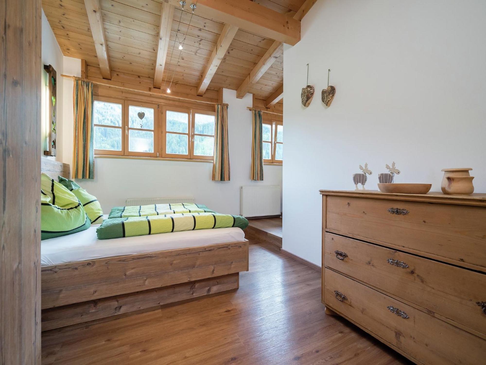 Cozy Feel Good Holiday Apartment In Leogang Luaran gambar