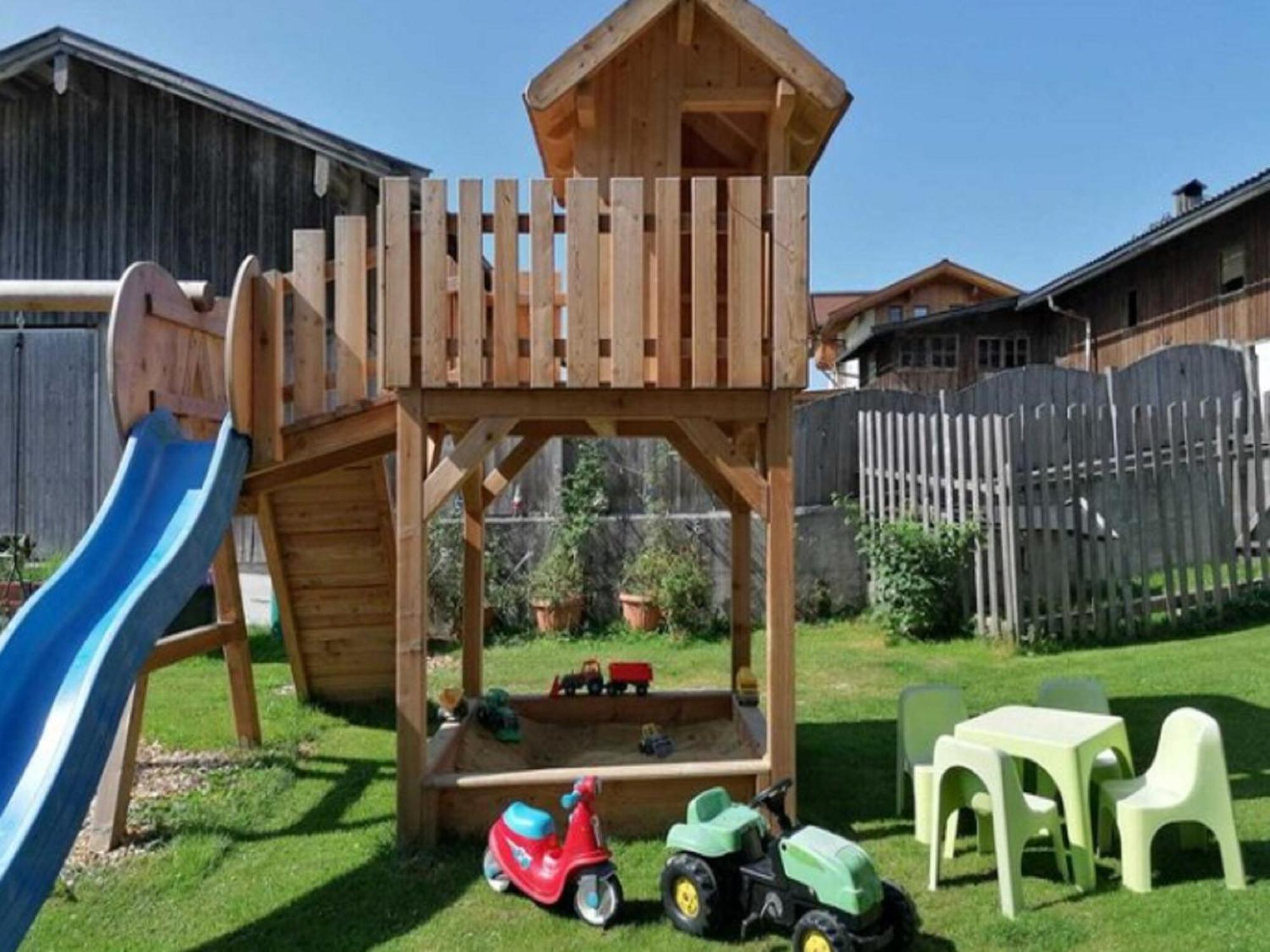 Cozy Feel Good Holiday Apartment In Leogang Luaran gambar