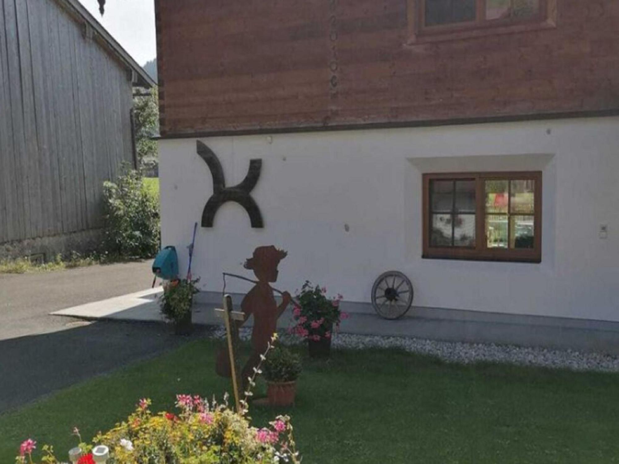 Cozy Feel Good Holiday Apartment In Leogang Luaran gambar