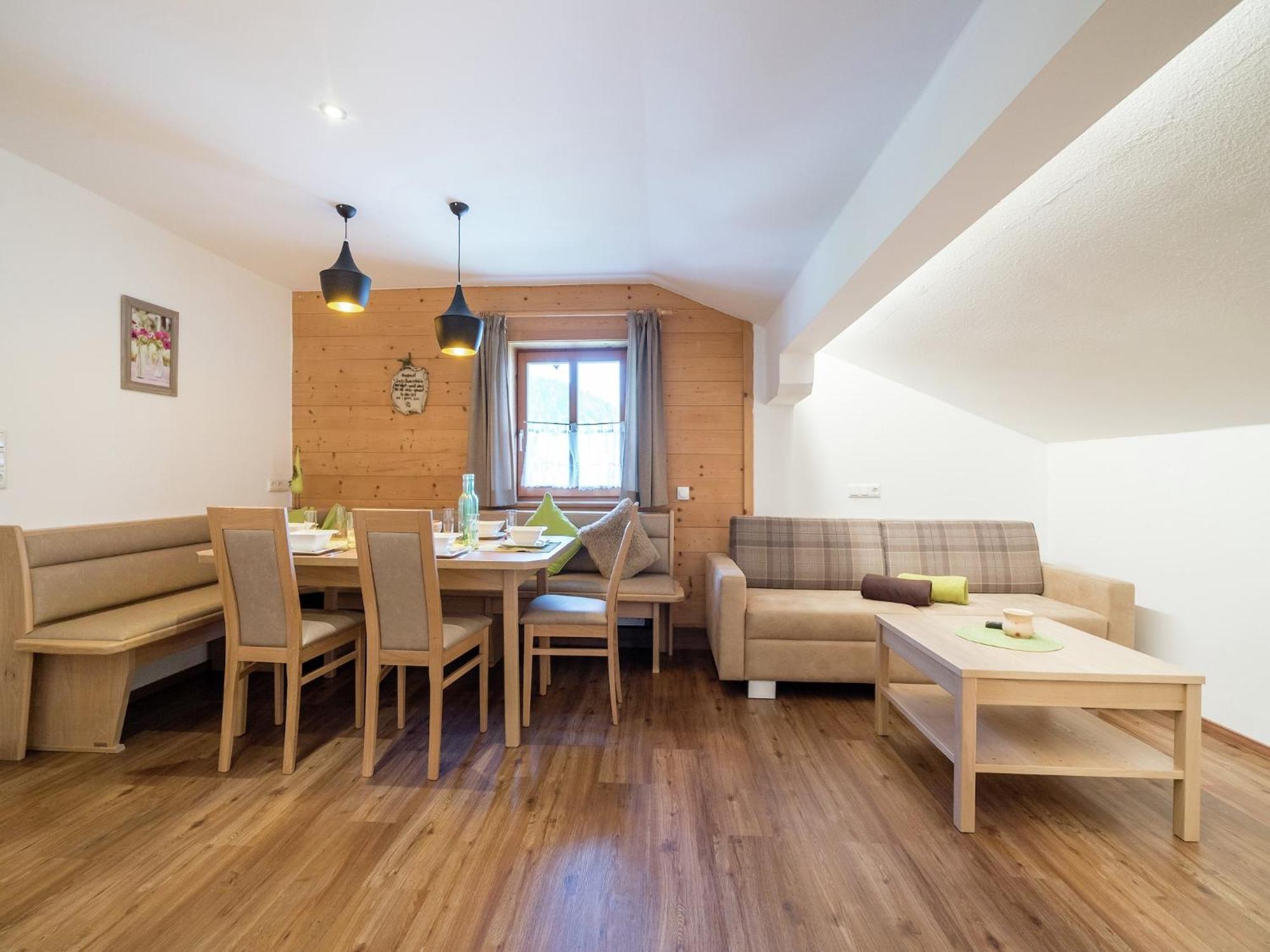 Cozy Feel Good Holiday Apartment In Leogang Luaran gambar