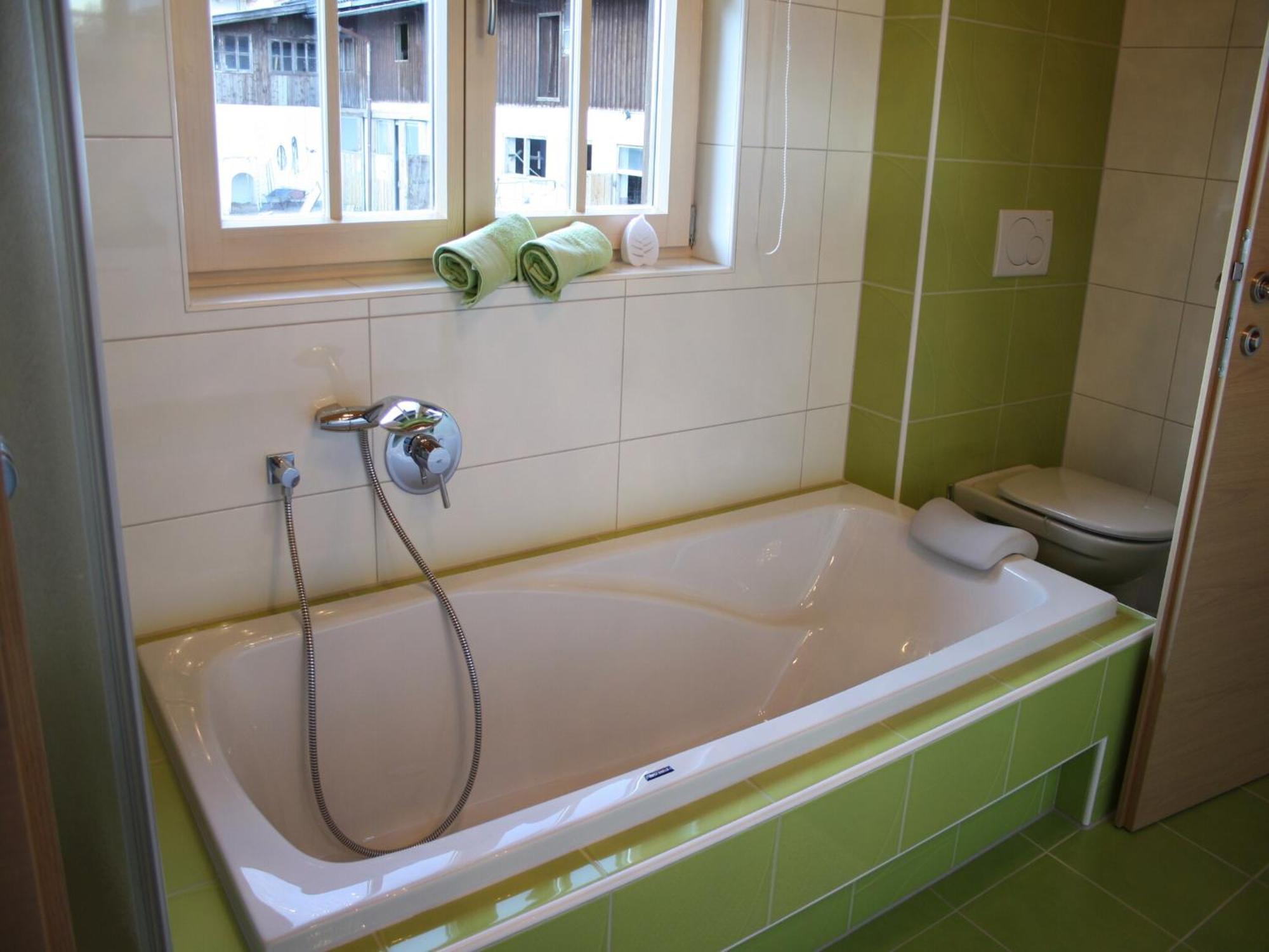 Cozy Feel Good Holiday Apartment In Leogang Luaran gambar