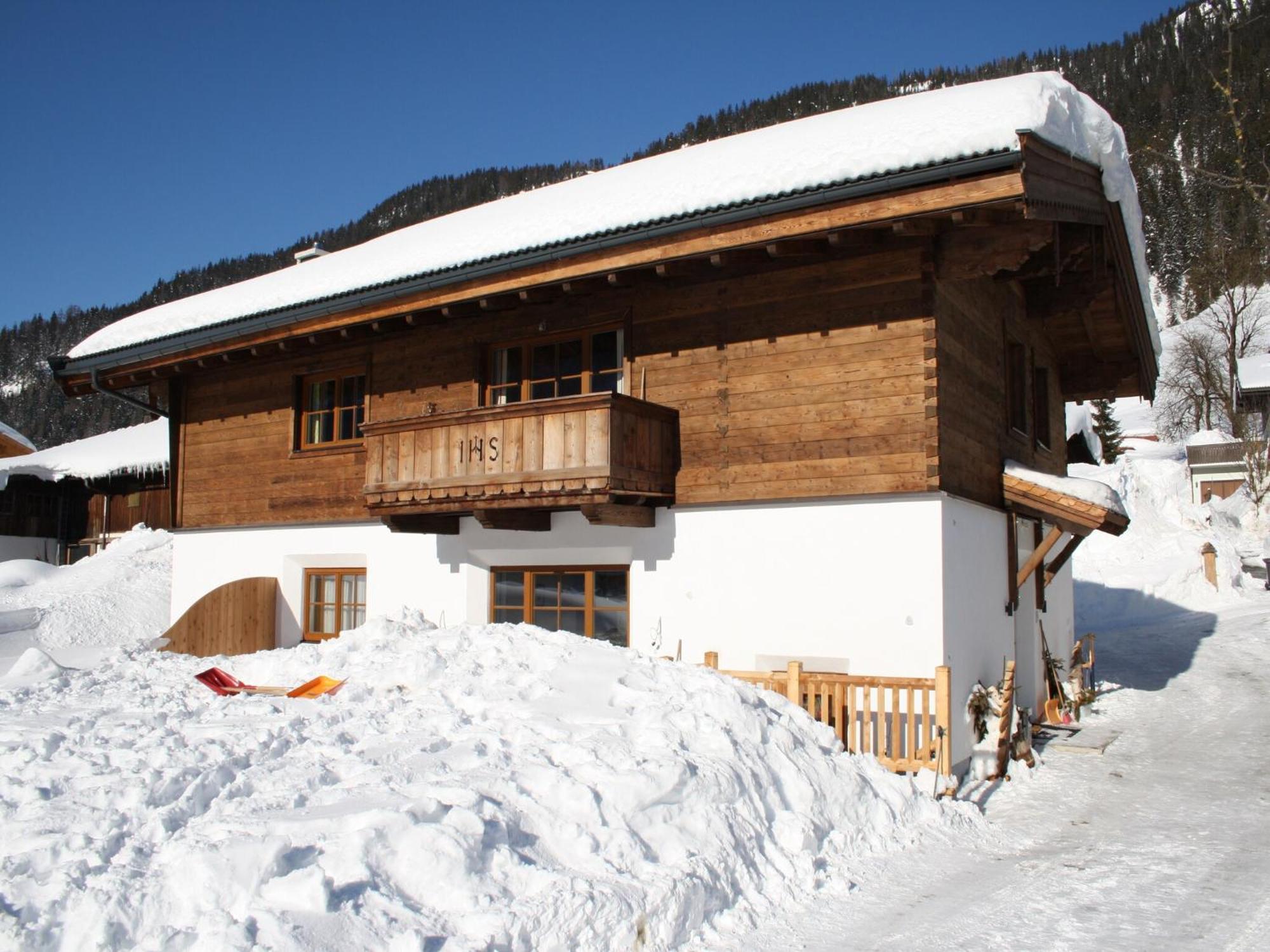Cozy Feel Good Holiday Apartment In Leogang Luaran gambar
