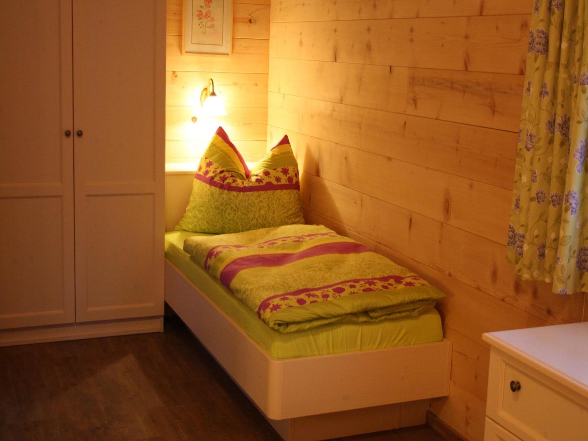 Cozy Feel Good Holiday Apartment In Leogang Luaran gambar