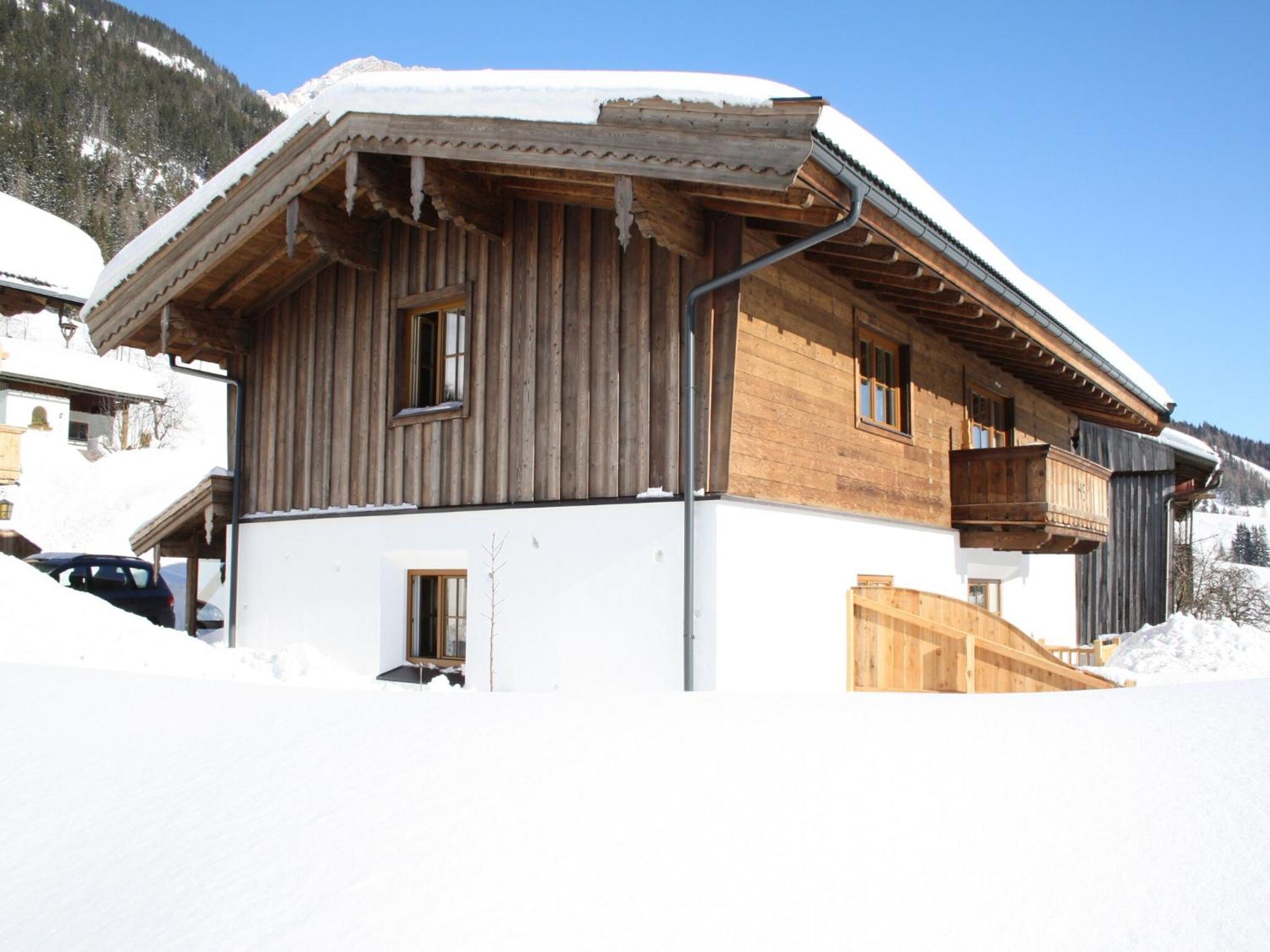 Cozy Feel Good Holiday Apartment In Leogang Luaran gambar