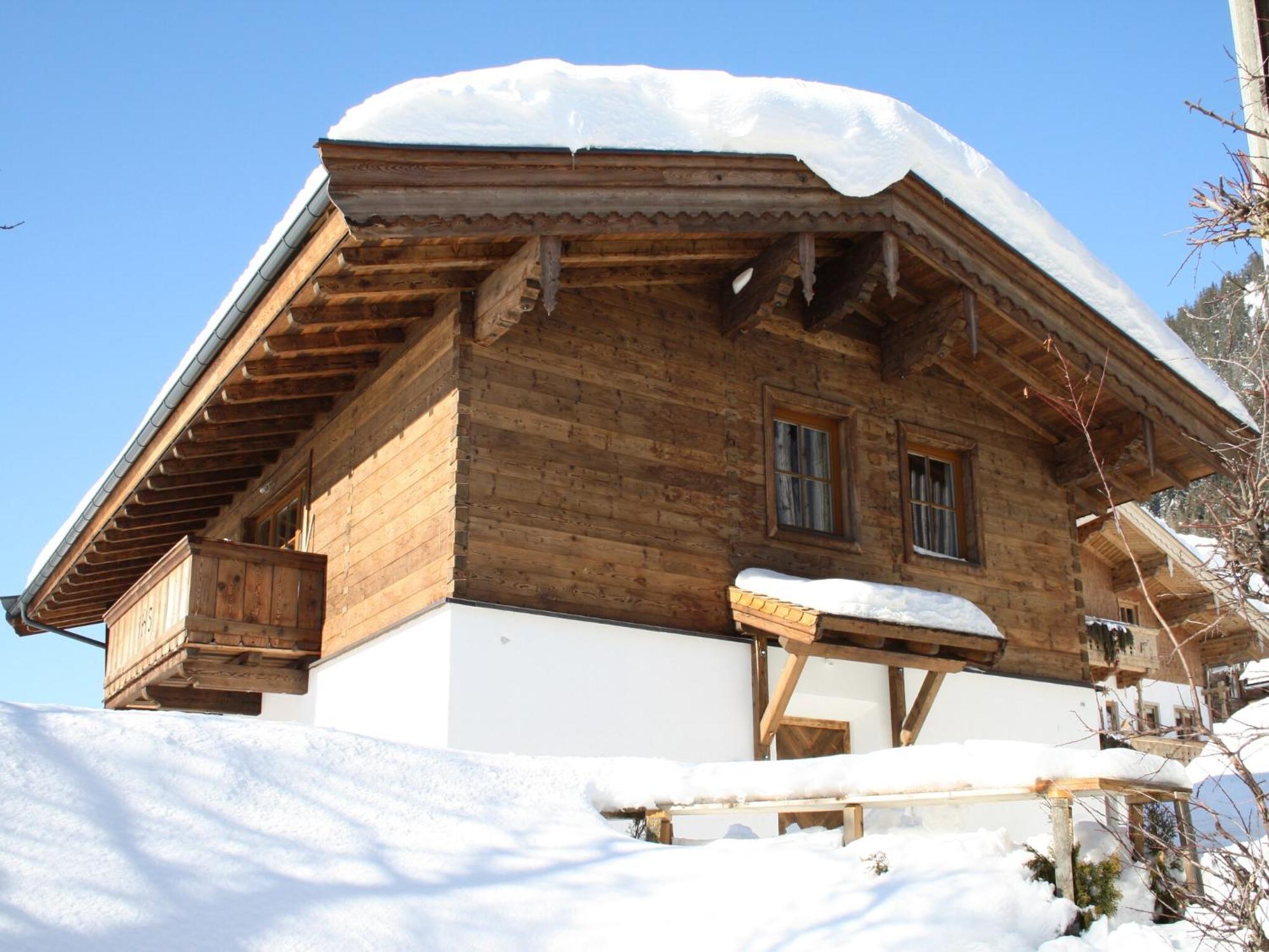 Cozy Feel Good Holiday Apartment In Leogang Luaran gambar