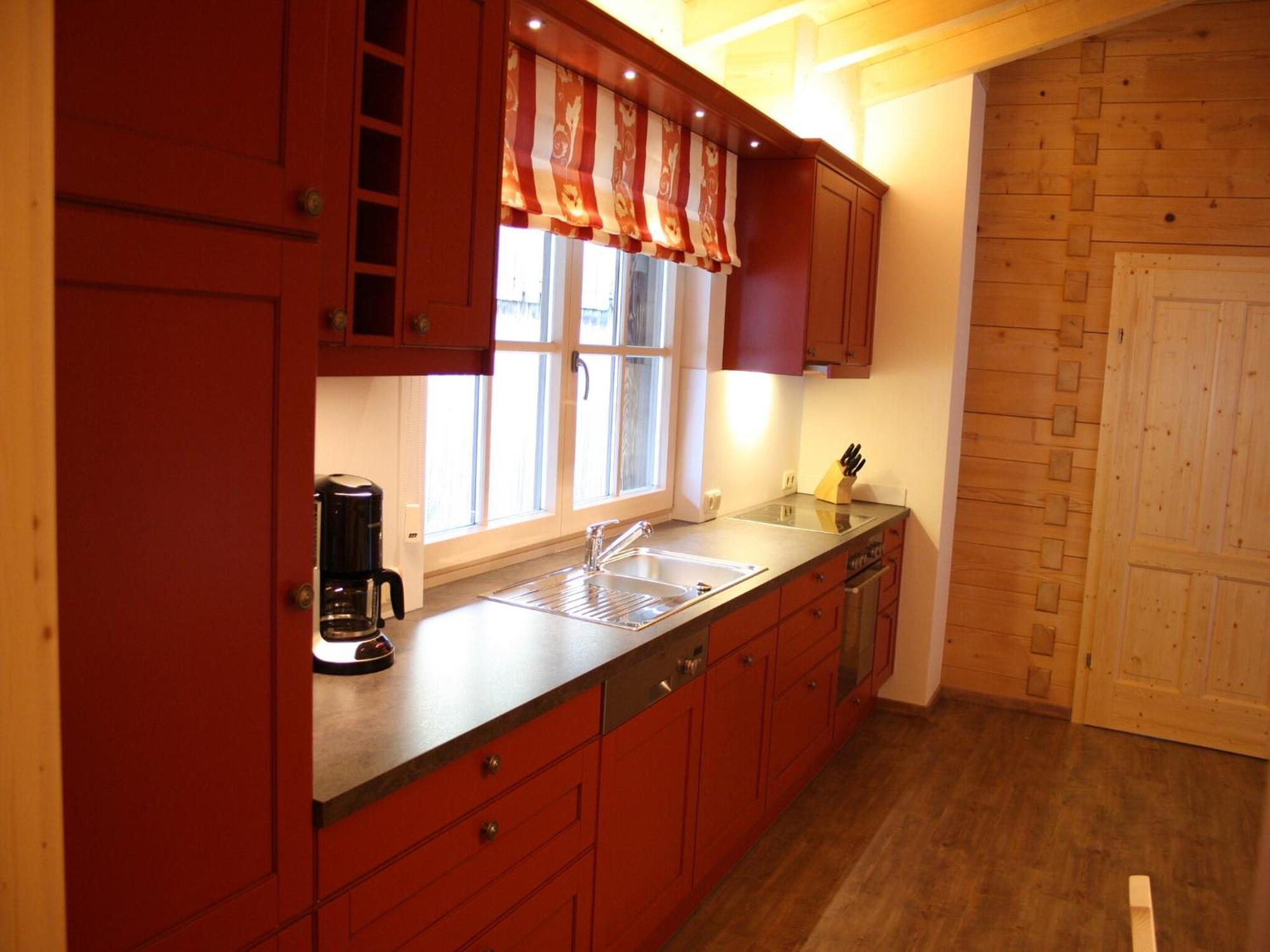Cozy Feel Good Holiday Apartment In Leogang Luaran gambar