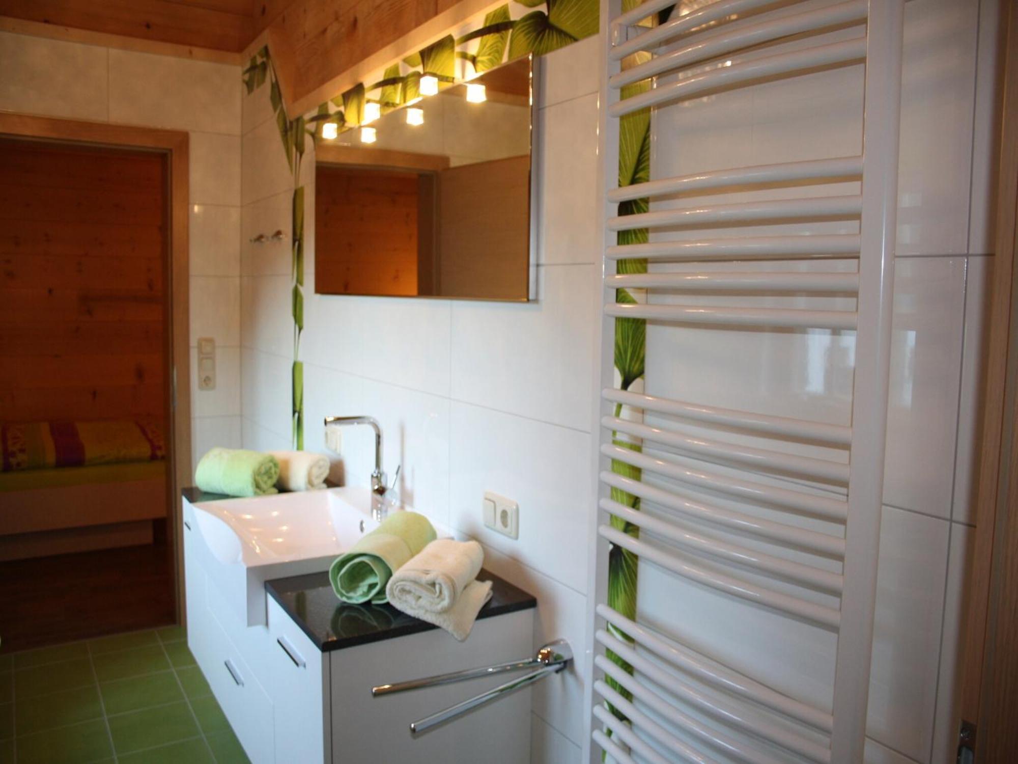 Cozy Feel Good Holiday Apartment In Leogang Luaran gambar