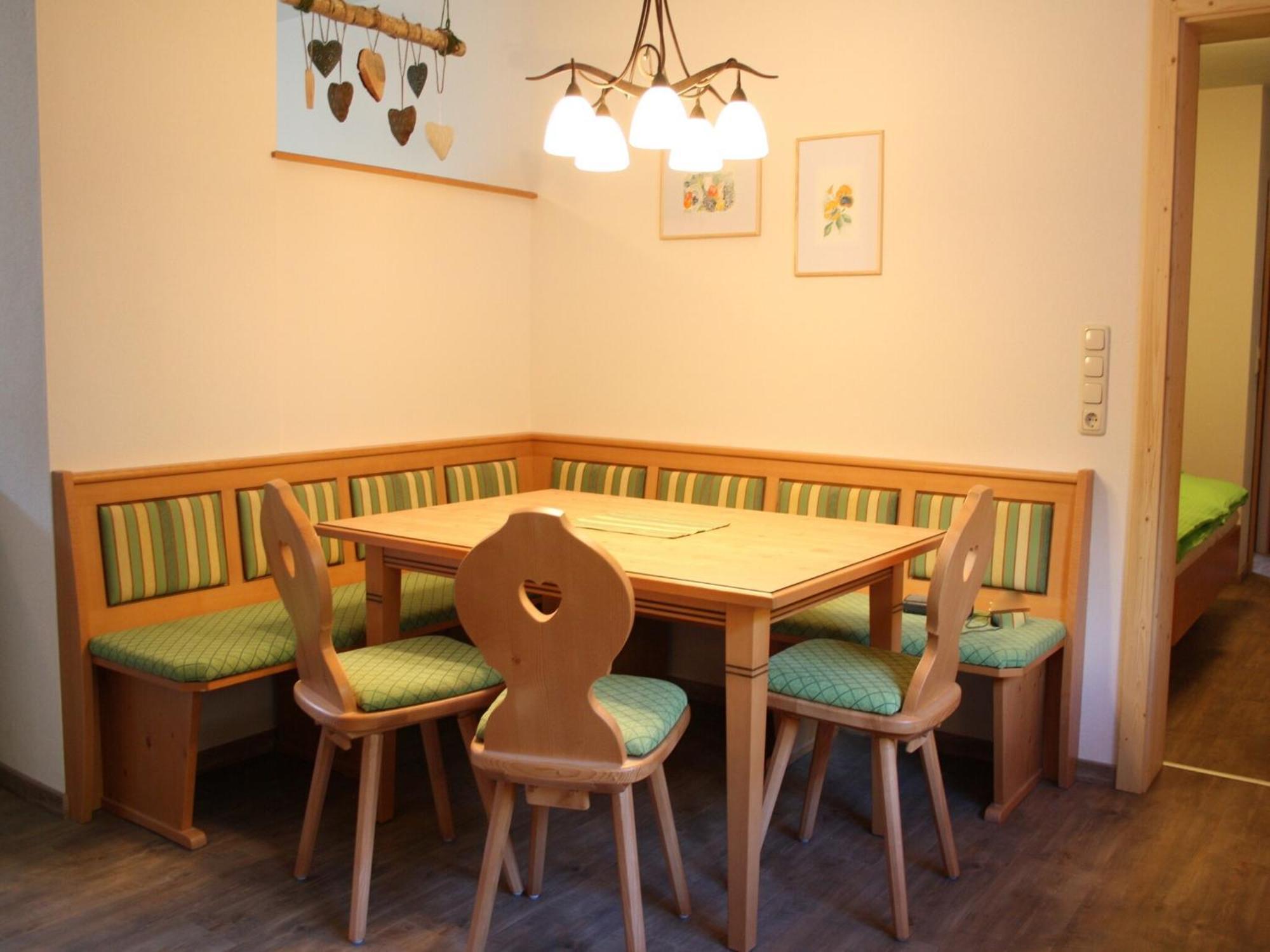 Cozy Feel Good Holiday Apartment In Leogang Luaran gambar