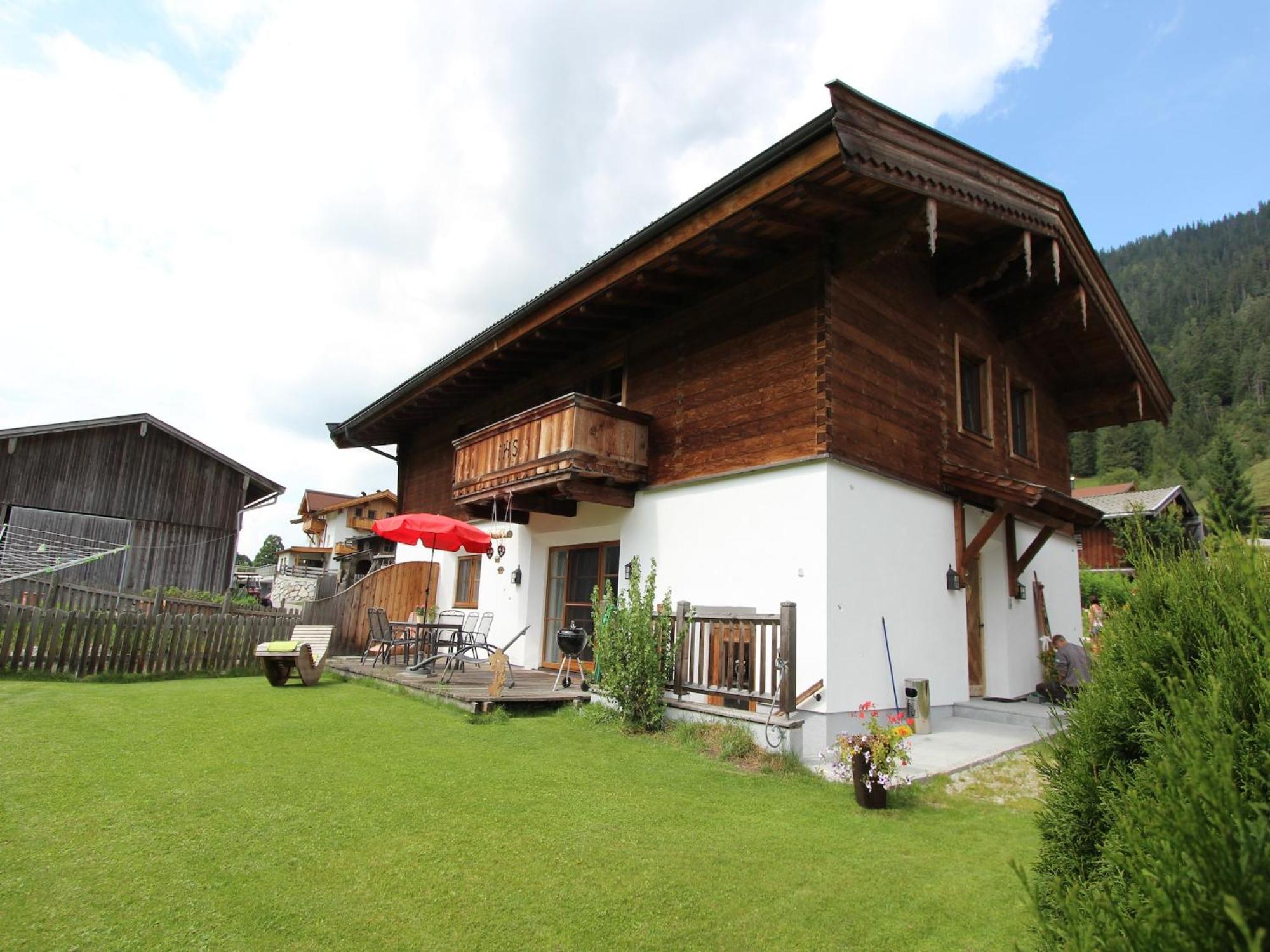 Cozy Feel Good Holiday Apartment In Leogang Luaran gambar