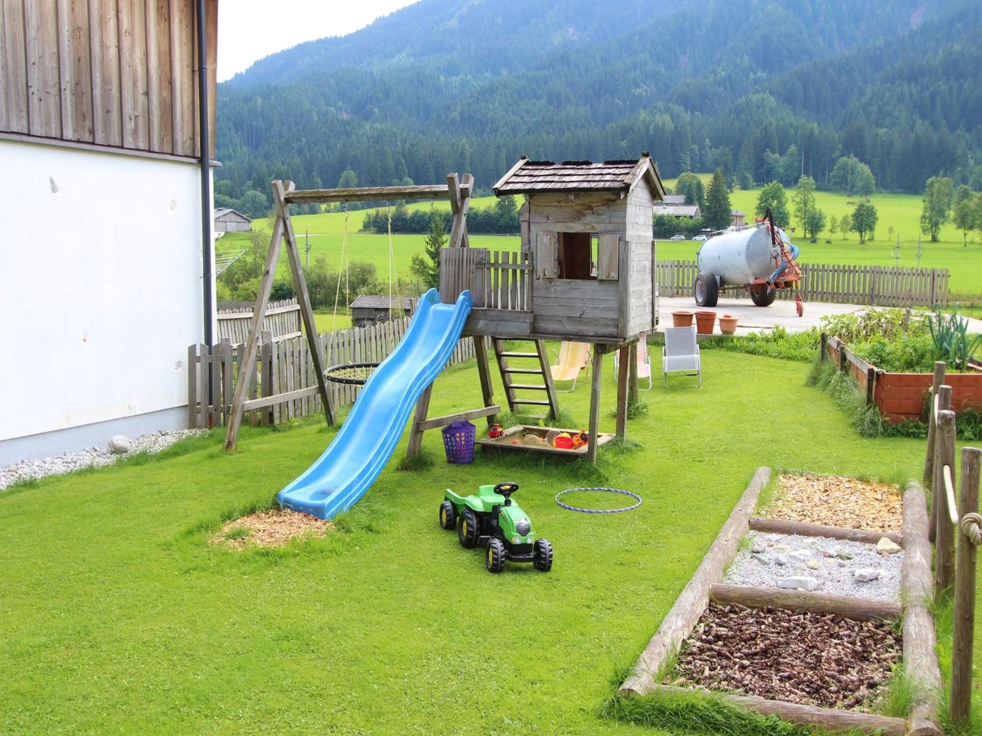 Cozy Feel Good Holiday Apartment In Leogang Luaran gambar